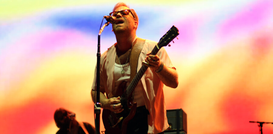 Ανταπόκριση: ROCKWAVE FESTIVAL με THE BLACK KEYS, Puscifer, VV, Kishi Bashi, Spektrvm, Frenzee Live @ Terra Vibe, Μαλακάσα (08/07/2023)