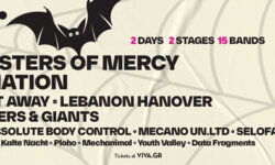 Death Disco Athens Open Air Festival 2023: 2 μέρες, 2 σκηνές, 14 συγκροτήματα!