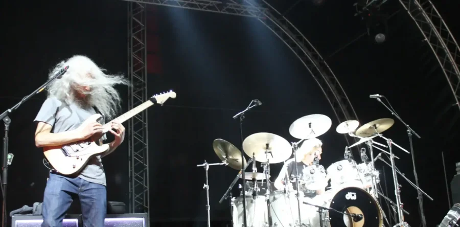 Ανταπόκριση: Sweet Summer Sun Festival με The Aristocrats, Take Off Collective, Nukleus Trio, Soulstice @Τεχνόπολη Δήμου Αθηναίων, Αθήνα (6/7/23)