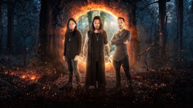 INFINITY’S ASHES: Το νέο supergroup των Casey Grillo και Angel Vivaldi. Δείτε το Video clip για το τραγούδι ‘The Perfect Flaw’.