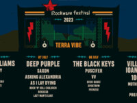 ROCKWAVE FESTIVAL 2023 | Η Μεγάλη Επιστροφή | 7, 8, 9 Ιουλίου 2023 | LAST DETAILS