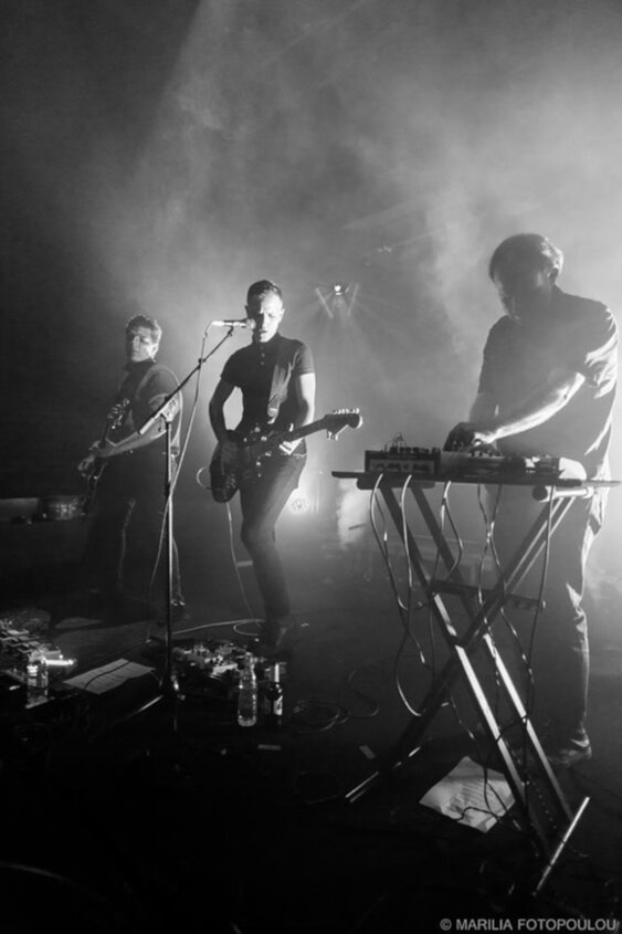 Data Fragments στο Rockoverdose: ” Το νέο album και το Death Disco openair fest σηματοδοτούν για εμάς την ολική επαναφορά μας!”