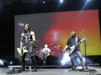 Ανταπόκριση: Scream Inc. (Metallica Tribute) @ CT Garden by Christmas Theater, Αθήνα (19/07/23)