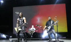 Ανταπόκριση: Scream Inc. (Metallica Tribute) @ CT Garden by Christmas Theater, Αθήνα (19/07/23)