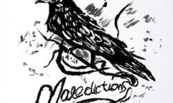 THE BLACKWALL – “Maledictions”