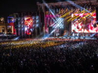 Το Release Athens 2023 ολοκληρώθηκε με ένα μεγάλο hip hop show! Η αντίστροφη μέτρηση για το Release Athens 2024 έχει ήδη ξεκινήσει!