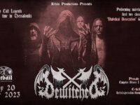 Ανταπόκριση: Bewitched, Convicted, Necrochakal @ Eightball, Θεσσαλονίκη (20/10/2023)
