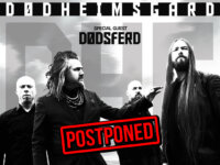 Αναβάλλονται οι συναυλίες των DODHEIMSGARD στην Ελλάδα