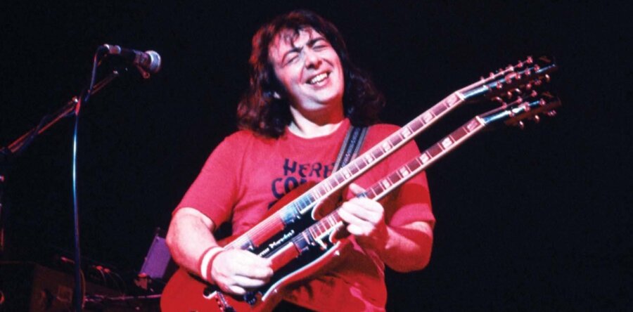 Έφυγε από τη ζωή ο original-αρχικός κιθαρίστας των WHITESNAKE Bernie Marsden.