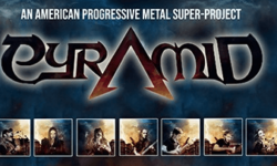 Οι Pyramid Κυκλοφορούν Το Νέο Lyric Video “Dungeons And Dragons” feat Tim Ripper Owens από το album “Rage”
