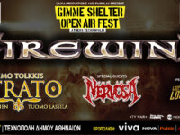 GIMME SHELTER OPEN AIR FEST: Ακύρωση της εμφάνισης των TIMO TOLKKI’S STRATO!