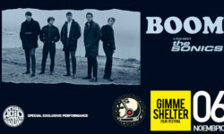 GSFF – Last Details 6.11 | BOOM. A FILM ABOUT THE SONICS | Live on Stage: The Acid Visions