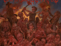 CANNIBAL CORPSE – “Chaos Horrific”