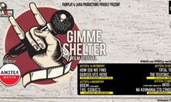 GIMME SHELTER FILM FESTIVAL: Οι πιο coοl Δευτέρες της πόλης επιστρέφουν στο Gagarin!