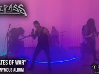HELLPASS: Νέο official music video για το single “Gates of War” από το ομώνυμο album.