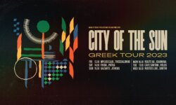 Οι νεοϋορκέζοι post rockers CITY OF THE SUN σε ελληνική περιοδεία τον Οκτώβριο!