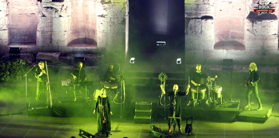 Ανταπόκριση: WARDRUNA @ Ωδείο Ηρώδου Αττικού, Αθήνα (21/09/2023)