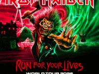 IRON MAIDEN: Ξεκίνησε η γενική προπώληση των εισιτηρίων για τη συναυλία στην Αθήνα