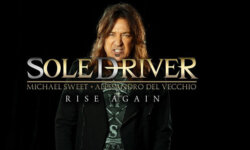 SOLEDRIVER: Νέο project από τον Michael Sweet και τον Alessandro Del Vecchio. Ακούστε το τραγούδι ‘Rise Again’.