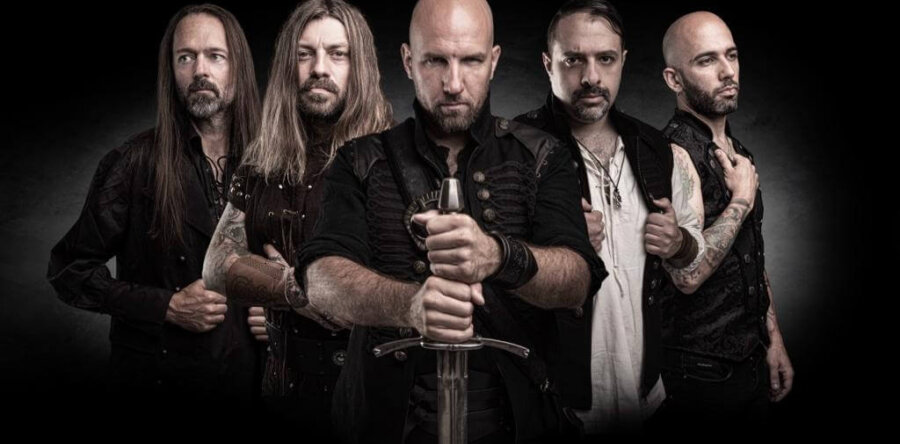 SERENITY: Δείτε το lyric video για το τραγούδι ‘The Fall of Man’ με τη συμμετοχή του Roy Khan των Conception (ex Kamelot).