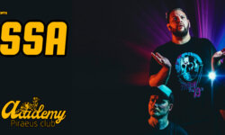 Οι Bokassa στο Piraeus Club Academy τον Οκτώβρη!