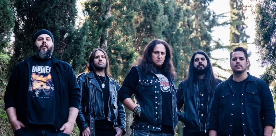 DIVINER: To ΝΕΟ album τους “Avaton” κυκλοφορεί το Νοέμβρη via Rock Of Angels Records.