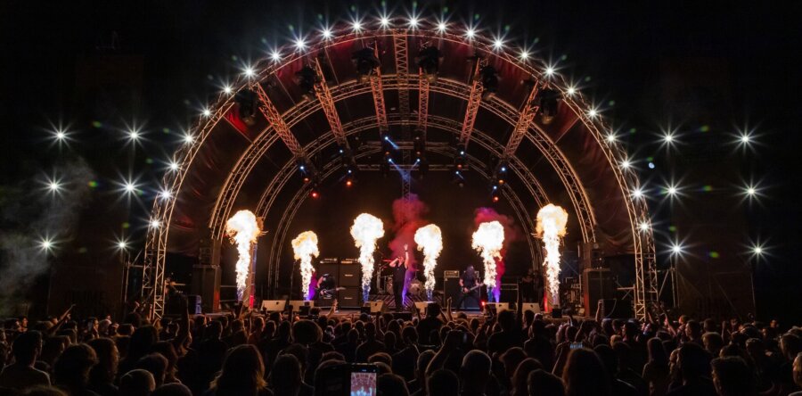 Ανταπόκριση:  Gimme Shelter Festival – FIREWIND, Nervosa, Lazy Man’s Load Live @ Τεχνόπολη, Αθήνα (03/09/2023)