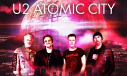 U2: Ακούστε το νέο τραγούδι τους “Atomic City”! (video)