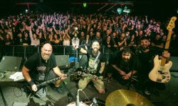 BLACK STONE MACHINE στο RockOverdose: “Προσπαθούμε δημιουργήσουμε ένα πρωτότυπο αποτέλεσμα βάση των επιρροών μας.”