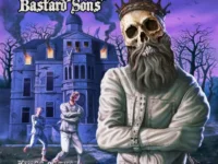 PHIL CAMPBELL AND THE BASTARD SONS – “Kings Of The Asylum”