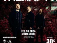 Οι THERAPY? στην Αθήνα το Φεβρουάριο!