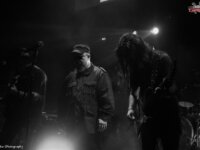 Ανταπόκριση: SPIRAL METH, Desert Near The End, I Abyssick Live @ Temple, Αθήνα (23/09/2023)
