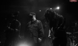 Ανταπόκριση: SPIRAL METH, Desert Near The End, I Abyssick Live @ Temple, Αθήνα (23/09/2023)
