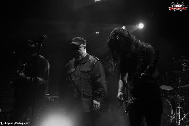 Ανταπόκριση: SPIRAL METH, Desert Near The End, I Abyssick Live @ Temple, Αθήνα (23/09/2023)