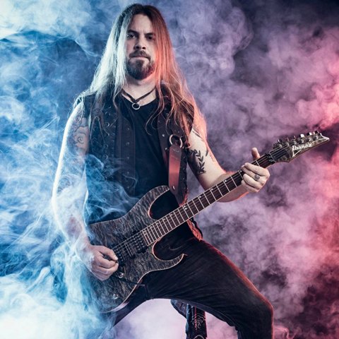 WARLORD: Ανακοίνωσαν τον κιθαρίστα Eric Juris (Crystal Viper).