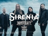 Οι Νορβηγοί female-fronted gothic metal masters Sirenia έρχονται στην Ελλάδα!