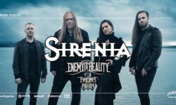 Οι Νορβηγοί female-fronted gothic metal masters Sirenia έρχονται στην Ελλάδα!