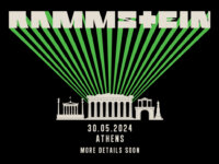 30 Μαϊου οι RAMMSTEIN στην Αθήνα! Ο χώρος θα ανακοινωθεί σε δεύτερη φάση!