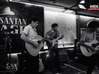 Ανταπόκριση: CITY OF THE SUN @ Café Santan, Βόλος (17.10.2023)