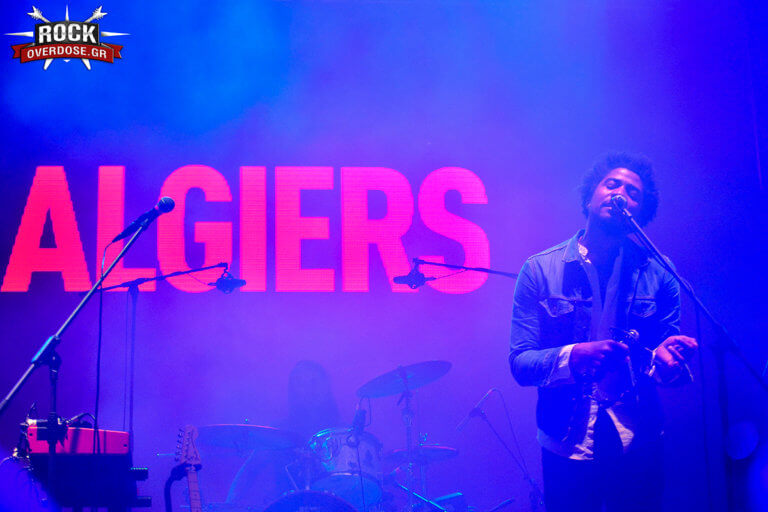 Το φαινόμενο … ALGIERS!