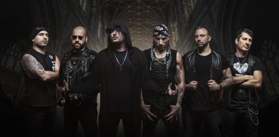 Fortress Under Siege στο RockOverdose: “Στο “Envy” δεν αφήσαμε τίποτα στην τύχη, βάλαμε ολόκληρο τον εαυτό μας”