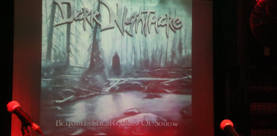 Ανταπόκριση: DARK NIGHTMARE, Crystal Winds, Junkwolvz @ BUMS, Αθήνα (13/10/2023)