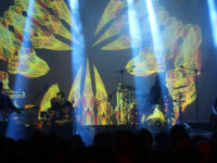 Aνταπόκριση: NAXATRAS, The Steams @ Gagarin 205, Αθήνα (14/10/2023)