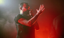 Ανταπόκριση: GRAVE PLEASURES, Anima Triste @Temple, Αθήνα (20/10/2023)