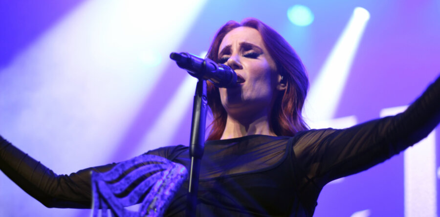 Ανταπόκριση: EPICA @ Floyd, Αθήνα (26/10/2023)