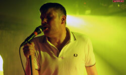 Ανταπόκριση: HOTEL LUX, Royal Arch @ Death Disco, Αθήνα (06/10/2023)