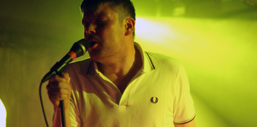 Ανταπόκριση: HOTEL LUX, Royal Arch @ Death Disco, Αθήνα (06/10/2023)