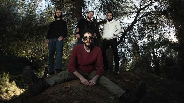 Grip on Reality: Κυκλοφόρησε το debut album τους “Orpheus 3361”