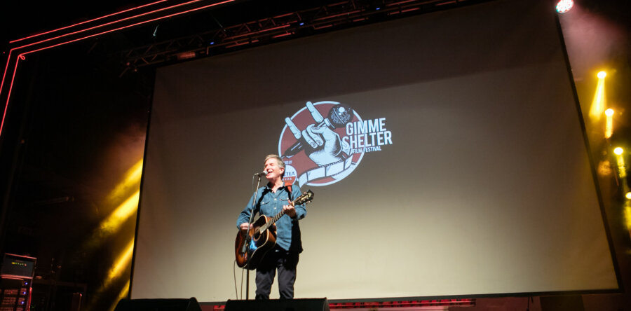 Ανταπόκριση: Gimme Shelter Film Festival Day 1 – “How Did We Find Ourselves Here?” & STEVE WYNN special acoustic show @ Gagarin205, Αθήνα (16/10/2023)