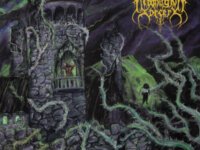 MOONLIGHT SORCERY – “Horned Lord Of The Thorned Castle”